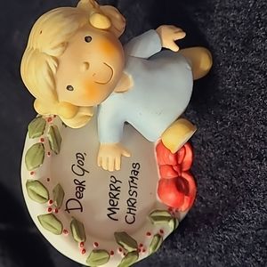 1983 Enesco Statue